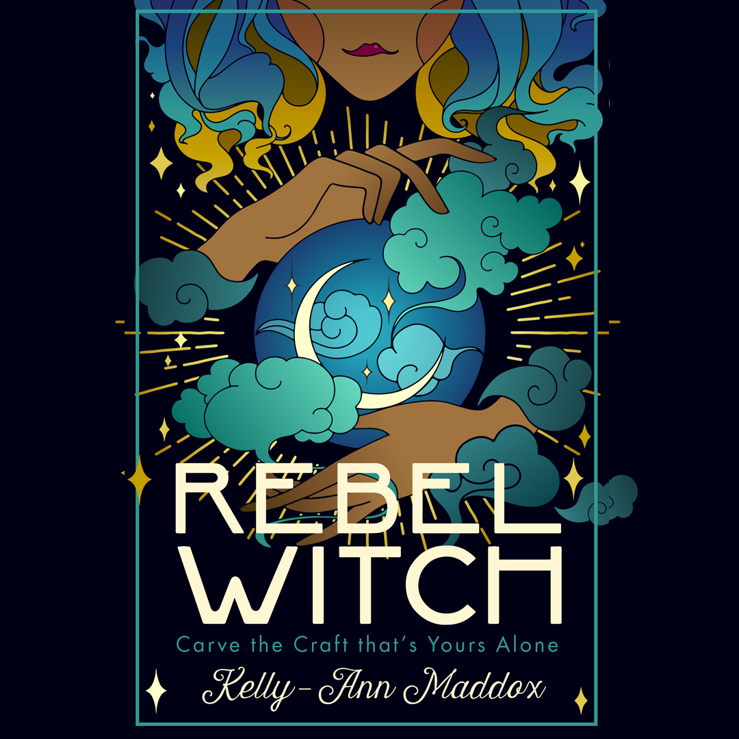 rebel witch book cover